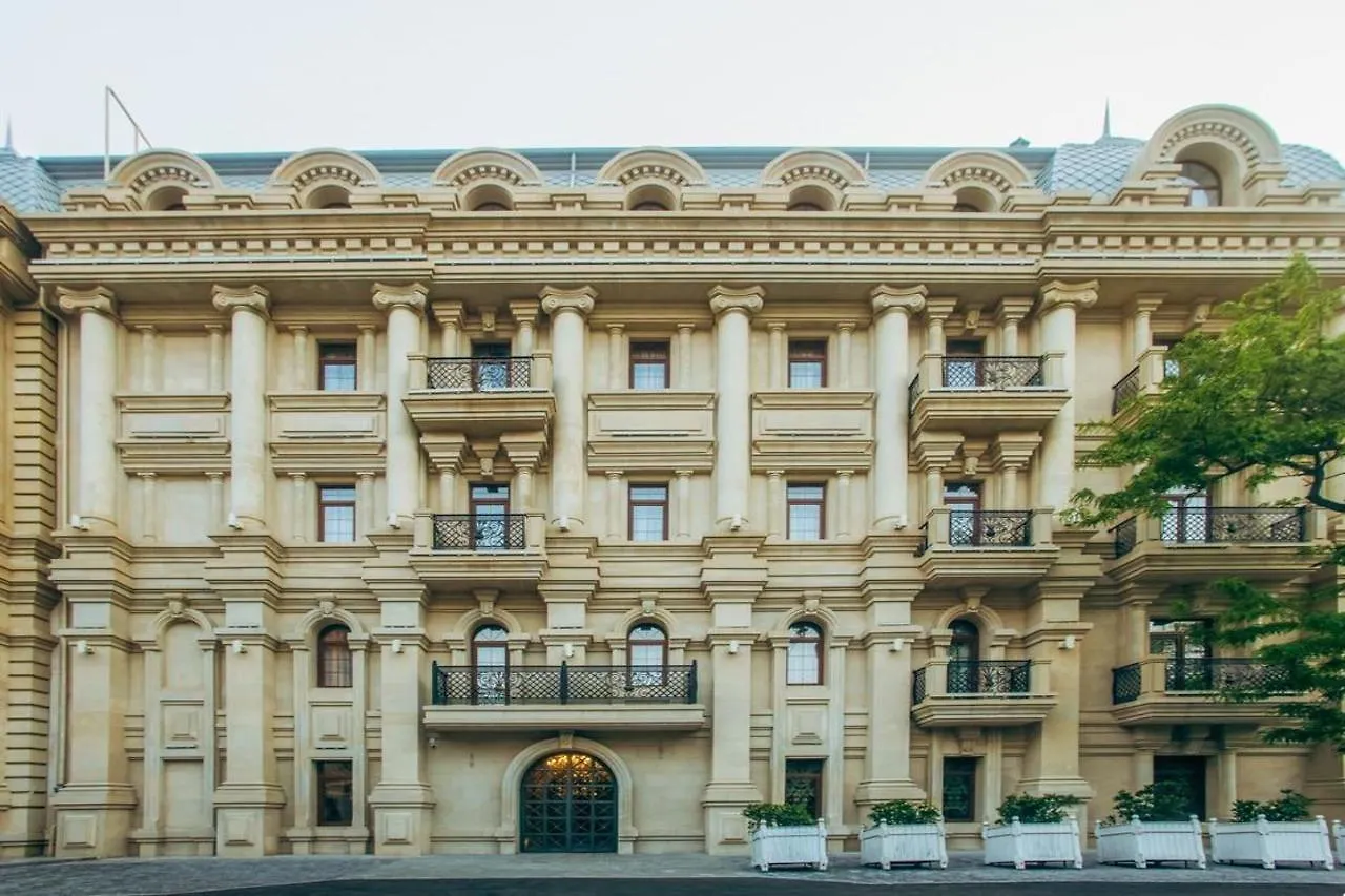 Sapphire Bayil Hotel Μπακού