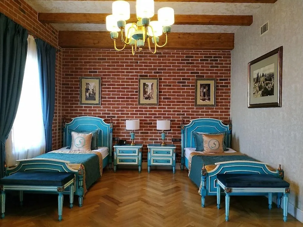 Sapphire Bayil Hotel Μπακού