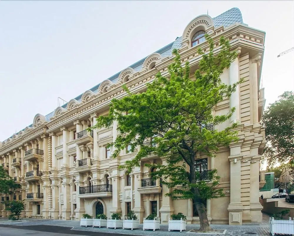 Sapphire Bayil Hotel Μπακού 4*,