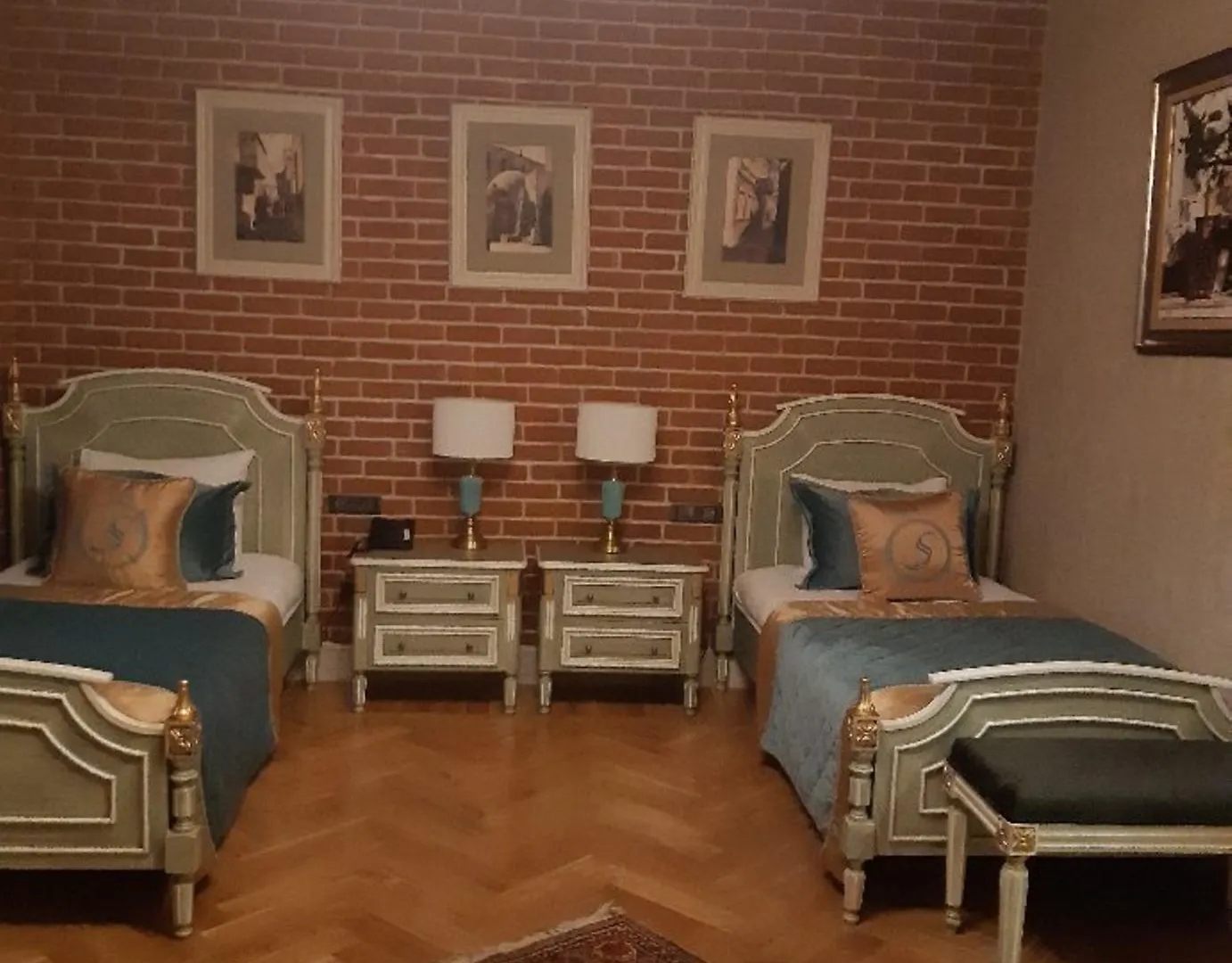 Sapphire Bayil Hotel Μπακού Αζερμπαϊτζάν