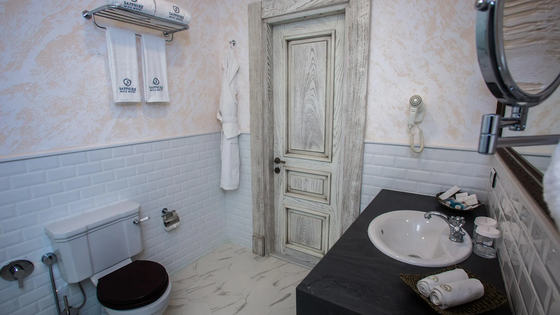 Sapphire Bayil Hotel Μπακού
