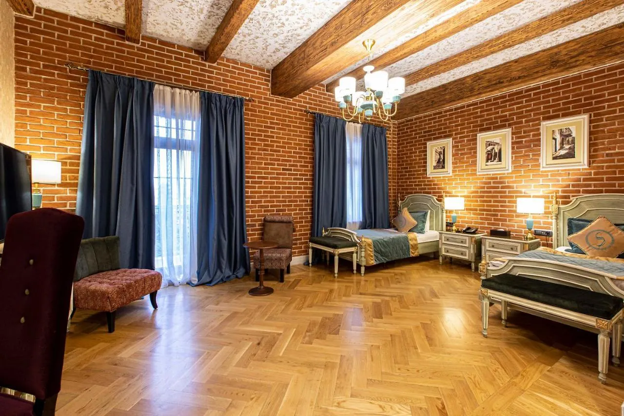 Sapphire Bayil Hotel Μπακού