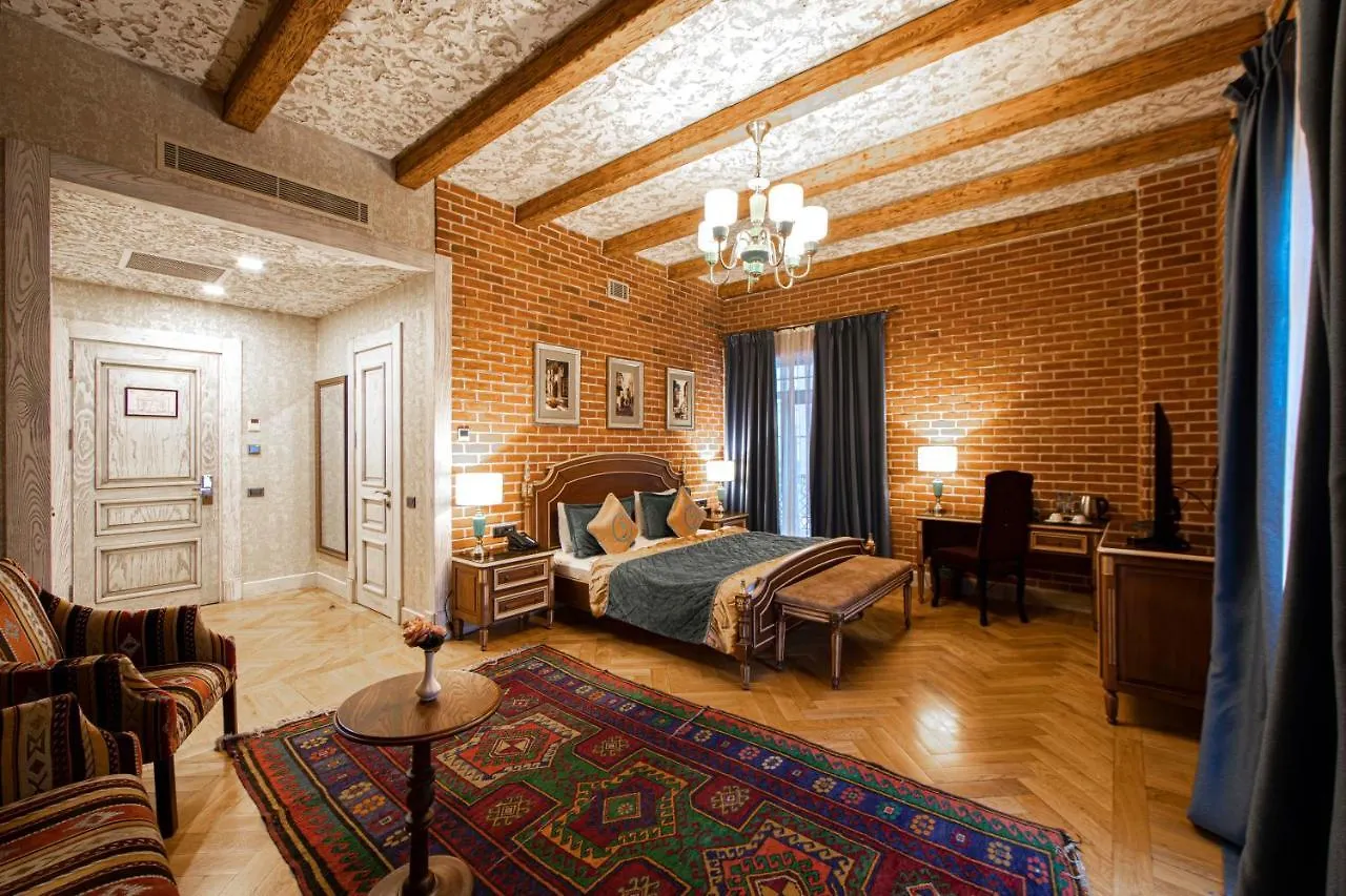 Sapphire Bayil Hotel Μπακού