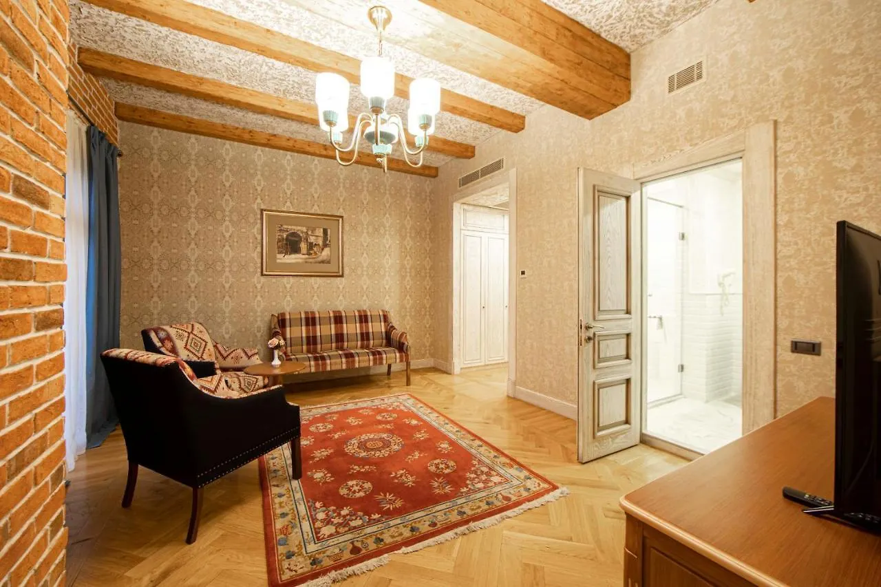 Sapphire Bayil Hotel Μπακού 4*,