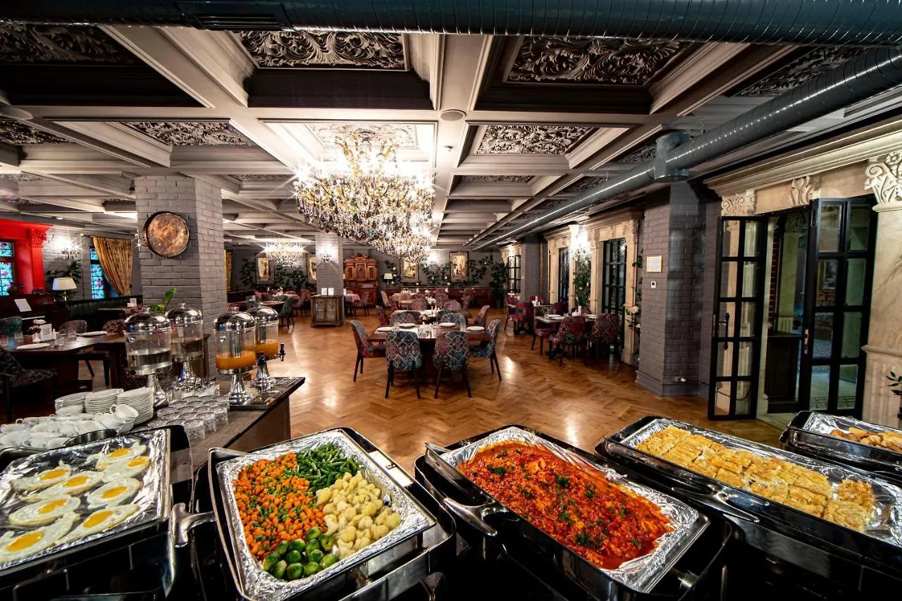 Sapphire Bayil Hotel Μπακού