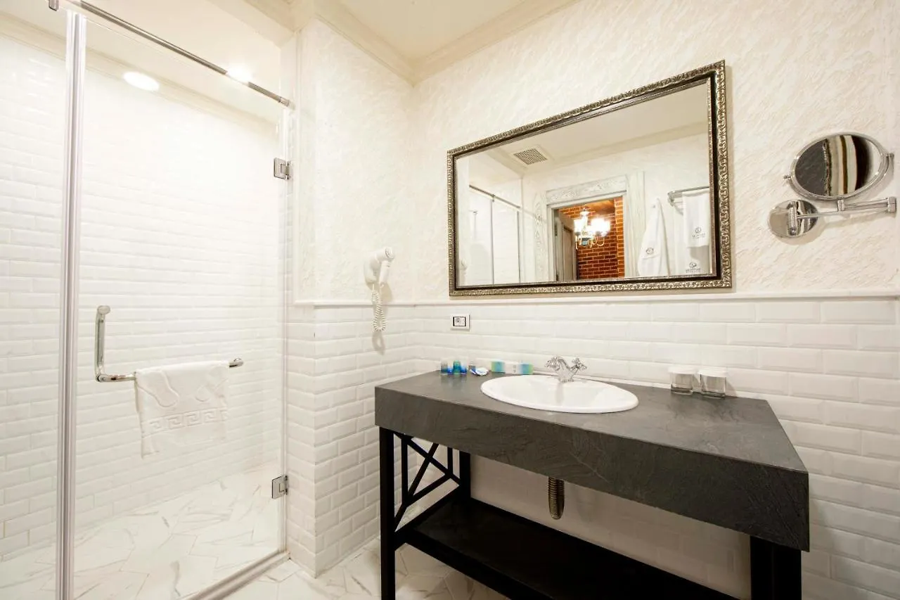 Sapphire Bayil Hotel Μπακού