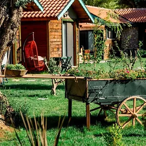 Oda ve Kahvaltı Serender Bungalov Foça
