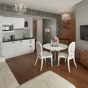 *** Aparthotel Parkside Old Town Poland
