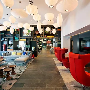 Otel Citizenm Gare De Lyon Paris