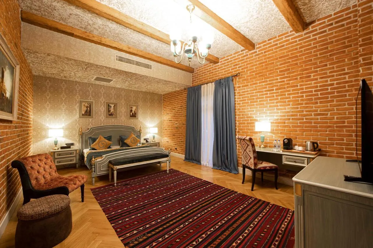 Sapphire Bayil Hotel باكو