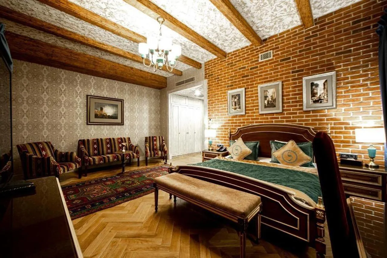 Sapphire Bayil Hotel باكو