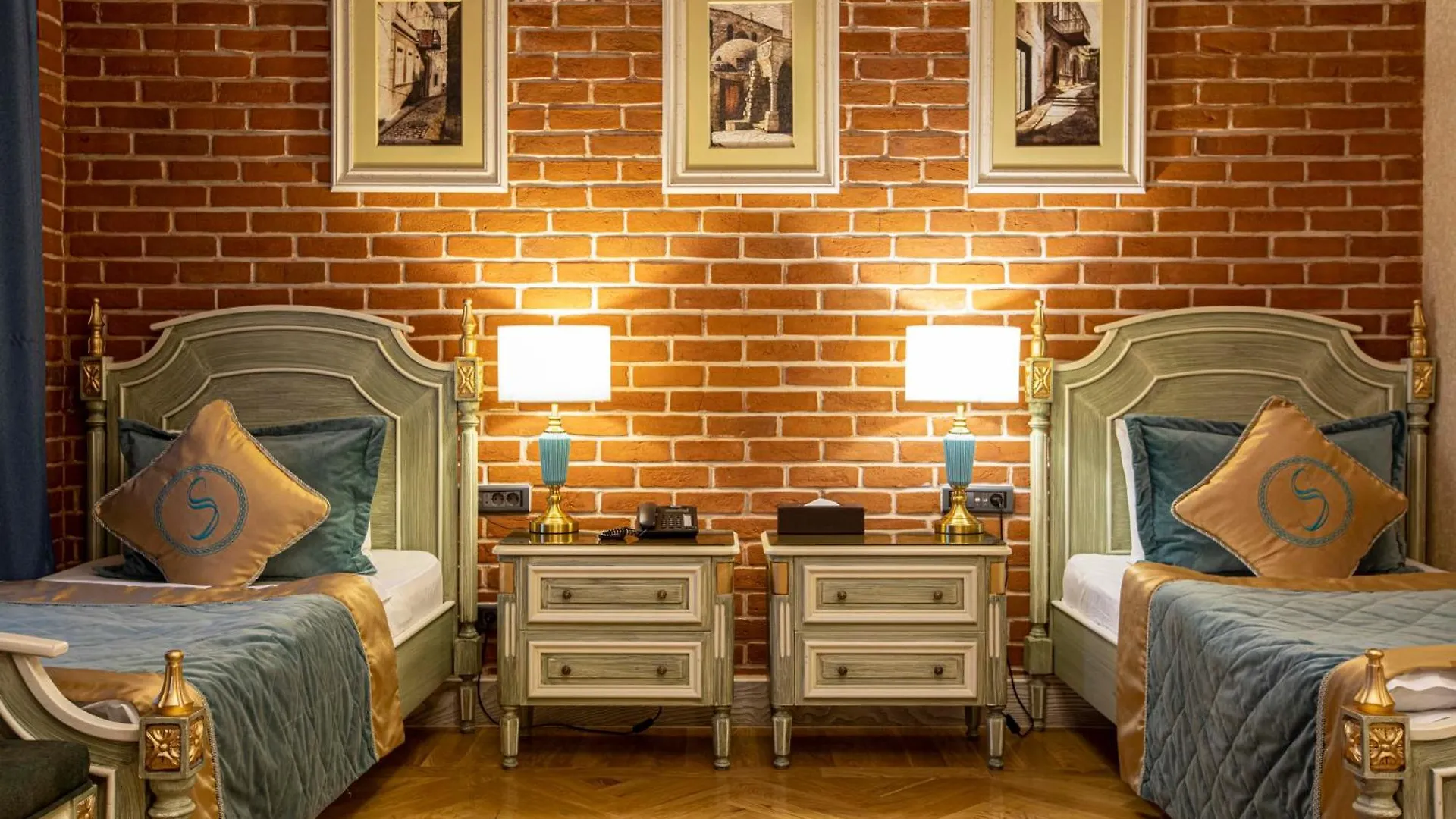 Sapphire Bayil Hotel باكو