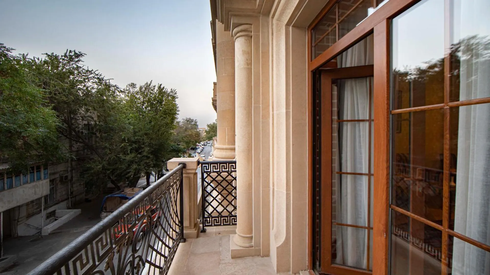 Sapphire Bayil Hotel باكو أذربيجان