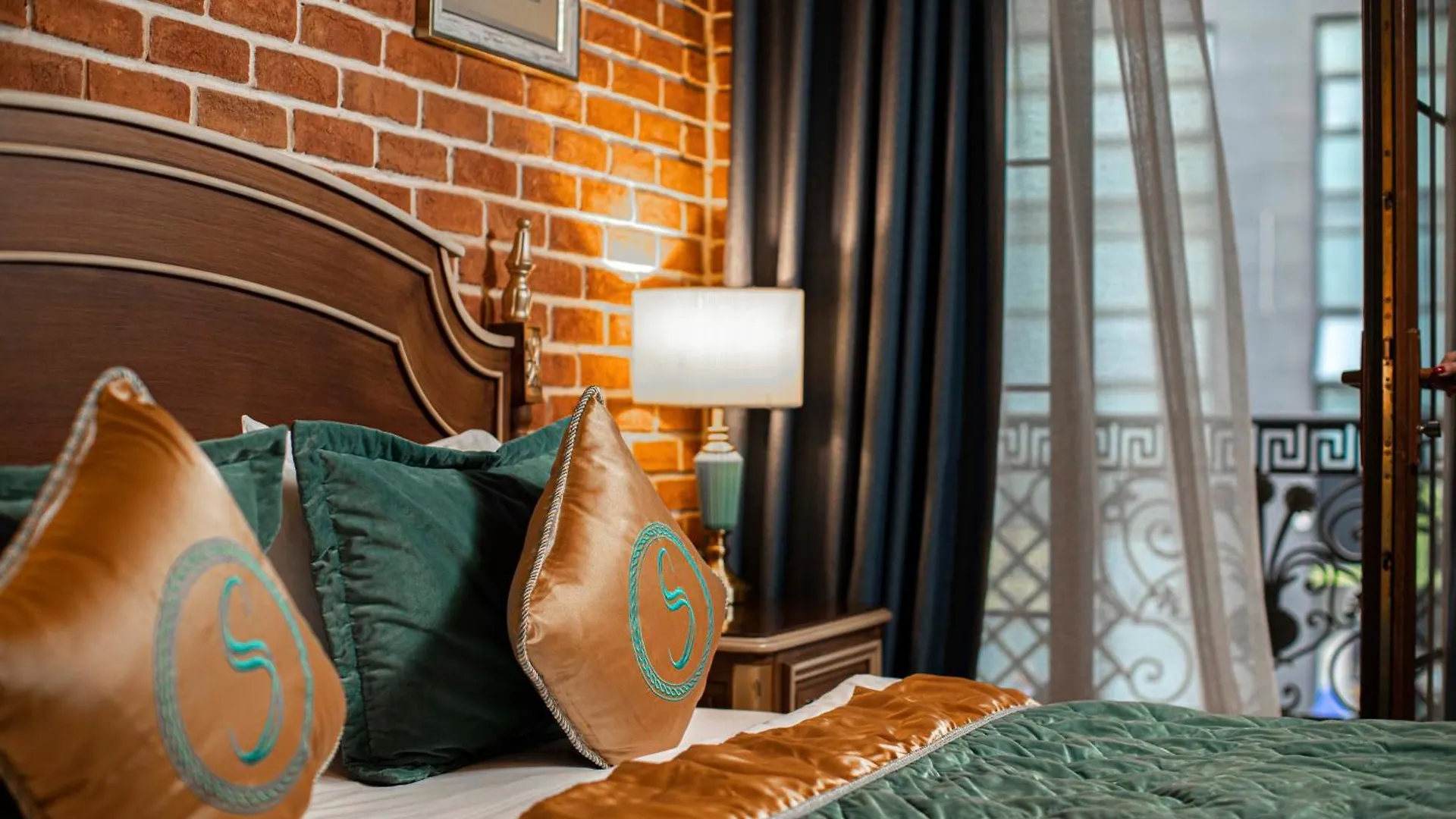 Sapphire Bayil Hotel باكو